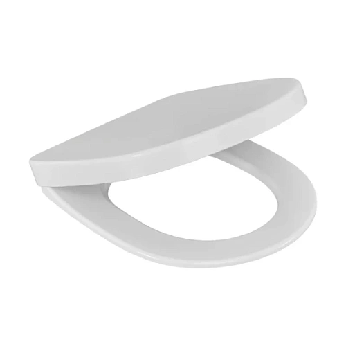 Крышка-сиденье Roca Debba Round Soft Close - фото 4