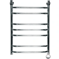 Полотенцесушитель электрический Ника Trapezium 60х50 см правый