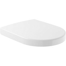 Крышка-сидение с микролифтом Villeroy & Boch Subway 2.0 белый альпин