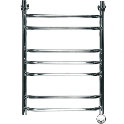 Полотенцесушитель электрический Ника Trapezium 60х50 см правый - фото 2