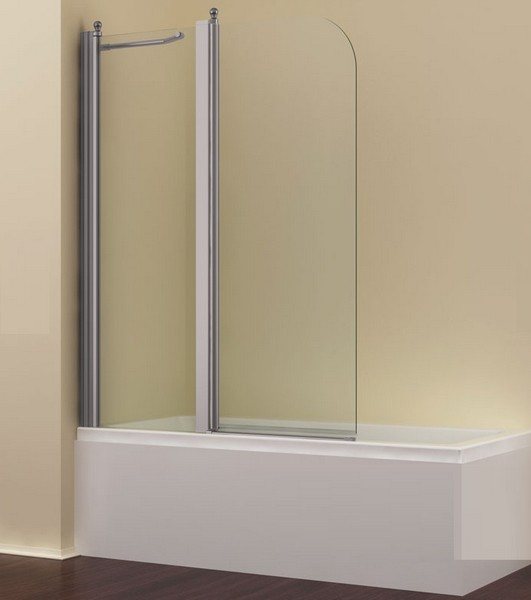 Шторка для ванны Romance Collection Visby VS.B2.50/60.REV (детальная фотография)