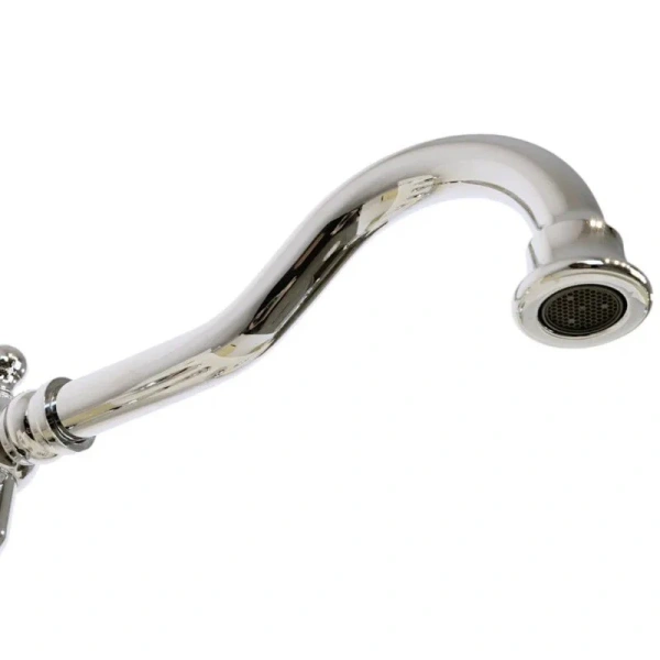 Смеситель для ванны Migliore Oxford хром 19125 (детальная фотография), однорычажные, двухрычажные