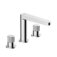 Смеситель для раковины WasserKRAFT Mosel хром