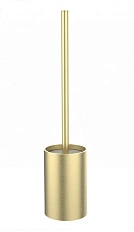 Ершик IDDIS Petite матовое золото