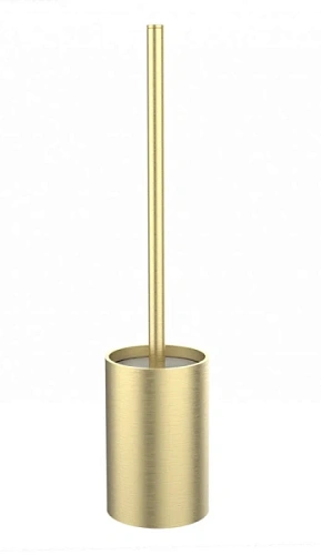 Ершик IDDIS Petite матовое золото - фото 5