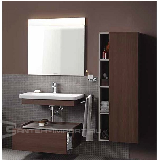 Мебель для ванной Duravit Durastyle DS 6281 (детальная фотография)