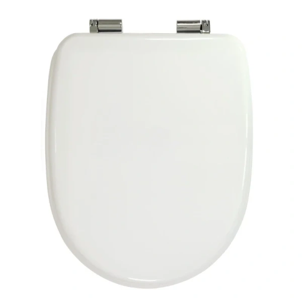 Крышка-сидение с микролифтом Migliore Gianetta 2095 глянцевая поверхность (детальная фотография)