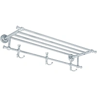 Полотенцедержатель Migliore Fortuna хром