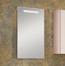 Зеркало с подсветкой Акватон Йорк 50 см прямоугольное