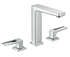 Смеситель для раковины Hansgrohe Metropol с рукояткой-петлей