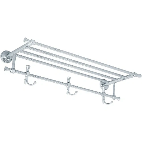 Полотенцедержатель Migliore Fortuna хром - фото 1