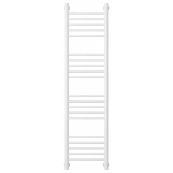 Полотенцесушитель водяной Сунержа Богема+ 30х120 см белый матовый 30-0220-1230 (детальная фотография)