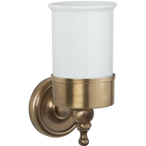 Стакан для ванной Tiffany World Bristol TWBR109 (детальная фотография), классические, ретро