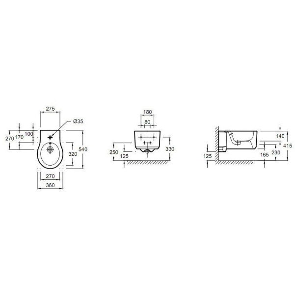 Схема (детальная фотография), круглой формы