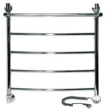 Полотенцесушитель электрический Ника Arc 60х60 см правый