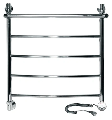 Полотенцесушитель электрический Ника Arc 60х60 см правый - фото 2