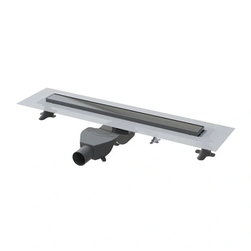 Душевой лоток Boheme Premium Linear 60 см графит - фото 4