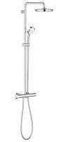 Душевая стойка Grohe Tempesta Cosmopolitan хром