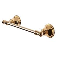 Полотенцедержатель, цвет золото, Tiffany World Harmony