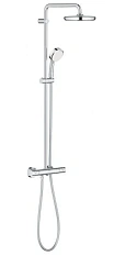 Душевая стойка Grohe Tempesta Cosmopolitan хром