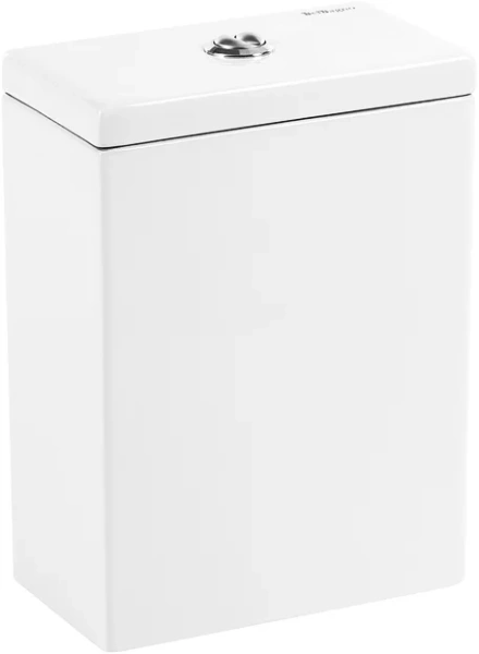 Бачок для унитаза BelBagno Vaso белый BB127T (детальная фотография)