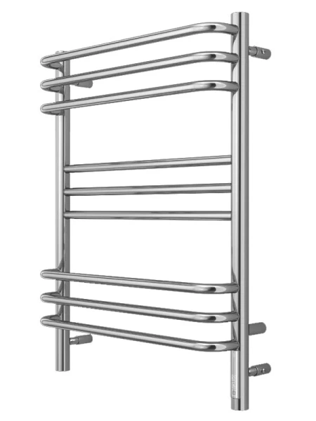 Полотенцесушитель электрический Terminus Прато П9 500x700 хром 4670078531506 (детальная фотография)