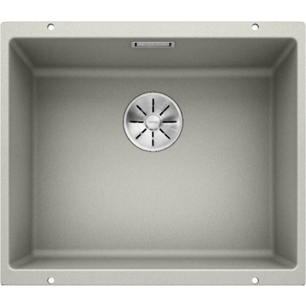 Мойка для кухни Blanco Subline 500-U 53 см жемчужная 523435 (детальная фотография)