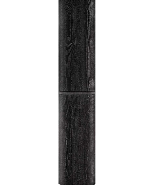 Шкаф-пенал подвесной Vincea Vico 35 см Carbone VSC-2V170CN (детальная фотография)