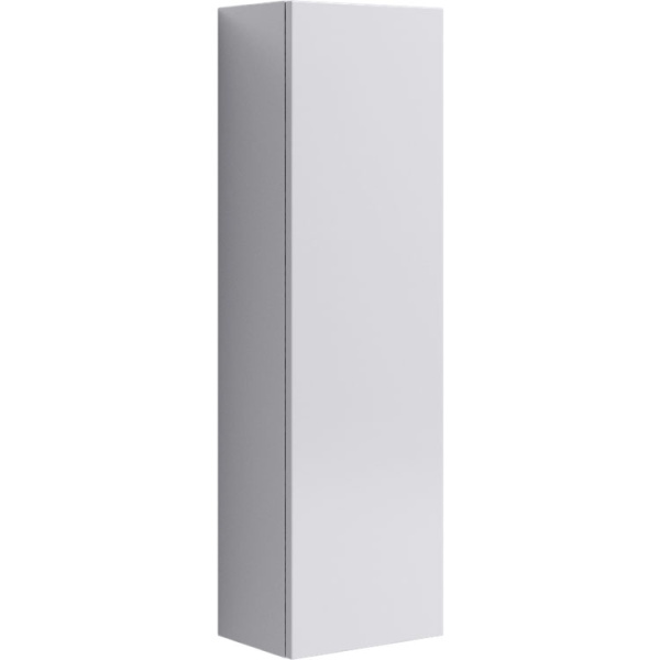 Шкаф-пенал подвесной Aqwella Анкона 35 см белый An.05.35/W (детальная фотография)