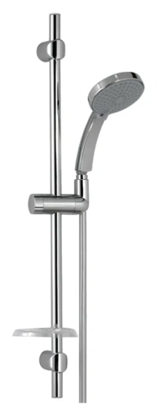 Душевой гарнитур Jacob Delafon Citrus хром E12920-CP (детальная фотография), в наличии