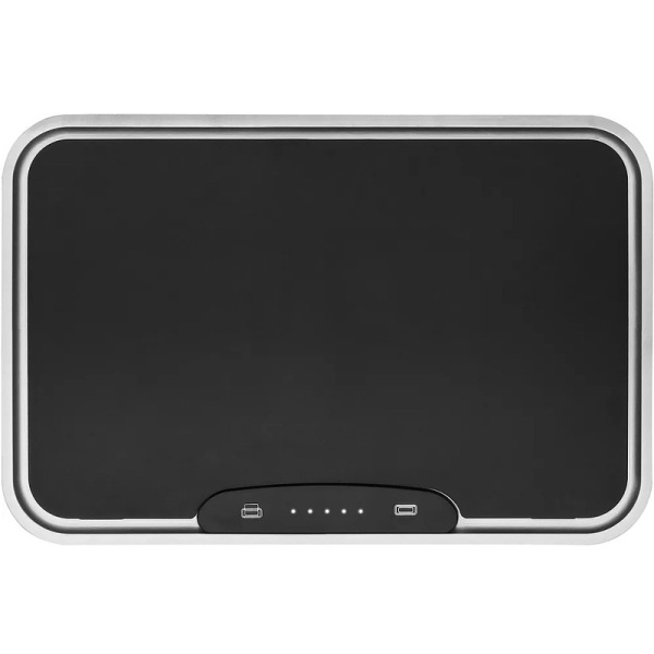 Мусорное ведро WeltWasser WW ME хром матовый WW VEGAS MT 30L (детальная фотография), матовый хром, комбинированные