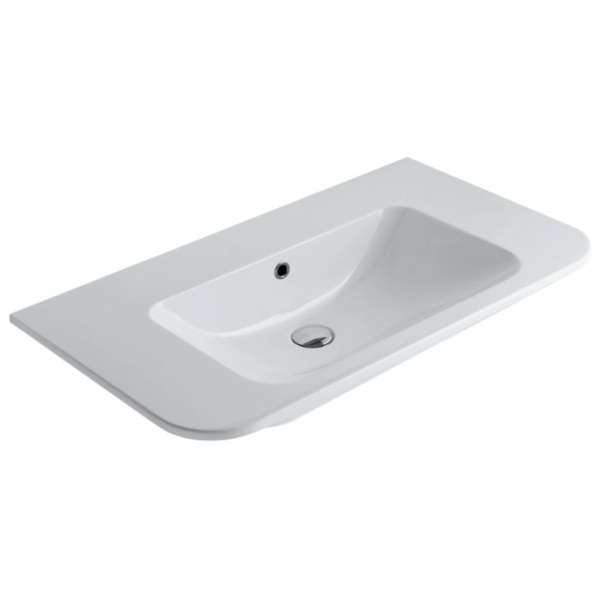 Раковина Globo Stone SSN14 (детальная фотография)