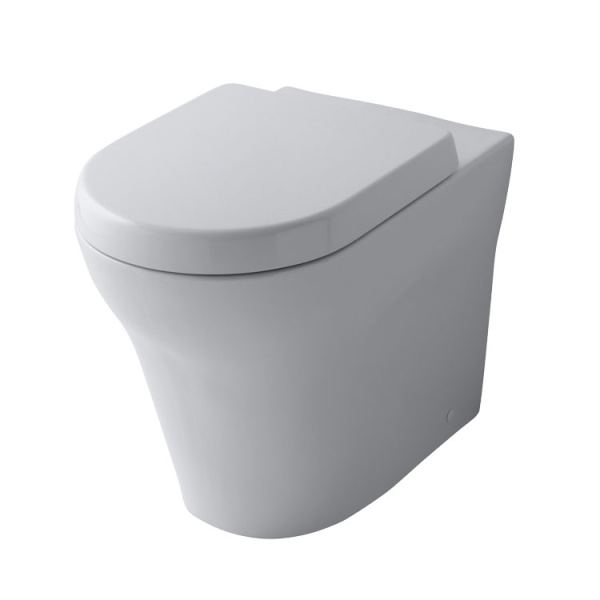 Унитаз напольный TOTO MH CW163Y (детальная фотография)