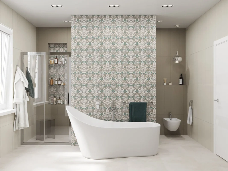 Ванна из камня Laufen Palomba 2.4580.2 (детальная фотография), современныe, hi-tech