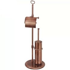 Стойка для ванной Migliore Mirella медь