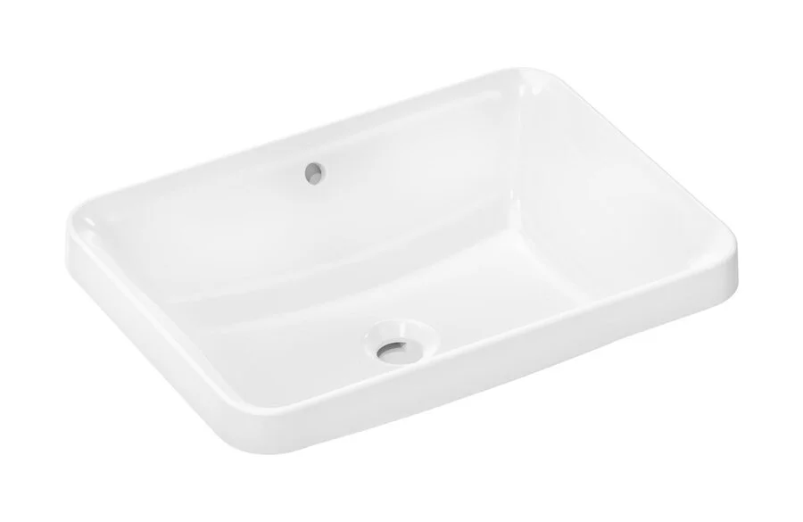 Раковина Hansgrohe Xuniva Q 55 см белая 60158450 (детальная фотография)