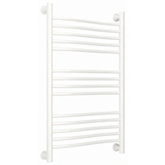 Полотенцесушитель водяной Сунержа Флюид+ 50х80 см белый