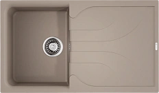 Мойка для кухни Omoikiri Yasugata 86-SA 86 см бежевая