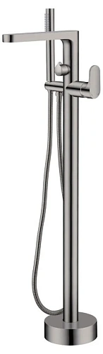 Смеситель для ванны Boheme Spectre GunMetal - фото 7