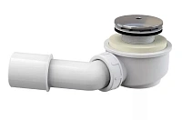 Сифон для душевого поддона Alcaplast заниженный