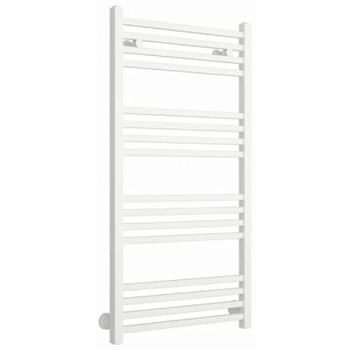Полотенцесушитель водяной Сунержа Модус 50х100 см белый матовый - фото 10