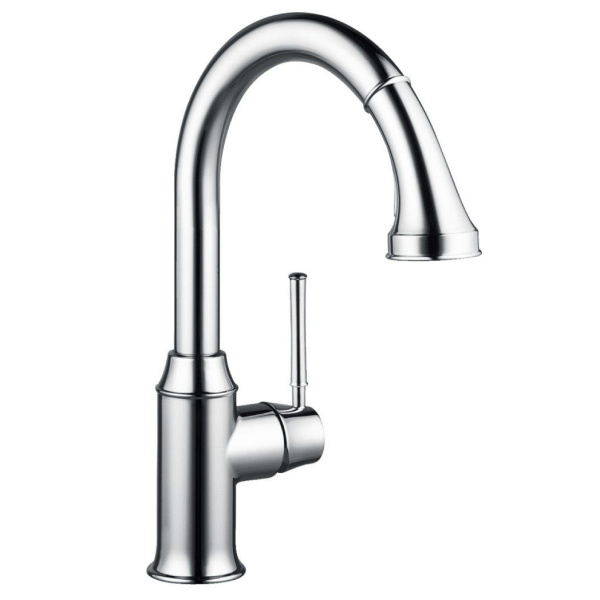 Смеситель для кухни Hansgrohe Talis Classic 14863000 (детальная фотография)