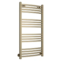 Полотенцесушитель водяной Сунержа Аркус 50х100 см золотой шелк