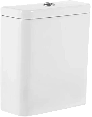 Бачок для унитаза BelBagno Albano белый 