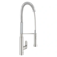 Смеситель для кухни, суперсталь, Grohe K7 32950DC0