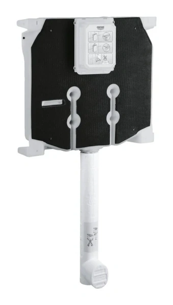 Бачок для унитаза скрытый Grohe  38863000 (детальная фотография)