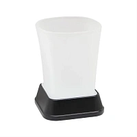 Стакан для ванной WasserKRAFT Amper настольный