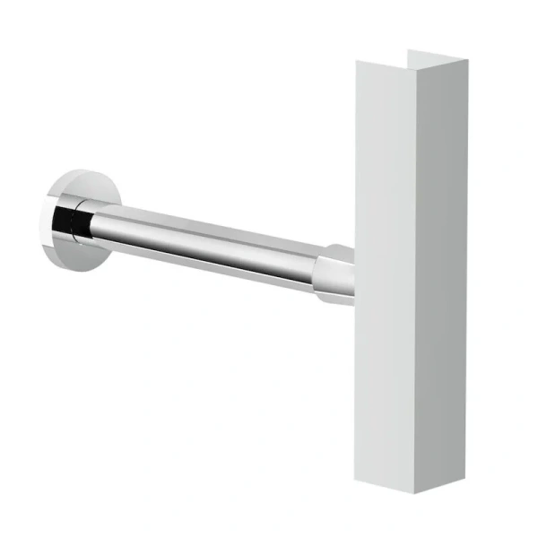 Сифон для раковины Nobili Rubinetterie хром AV00102/3CR (детальная фотография)