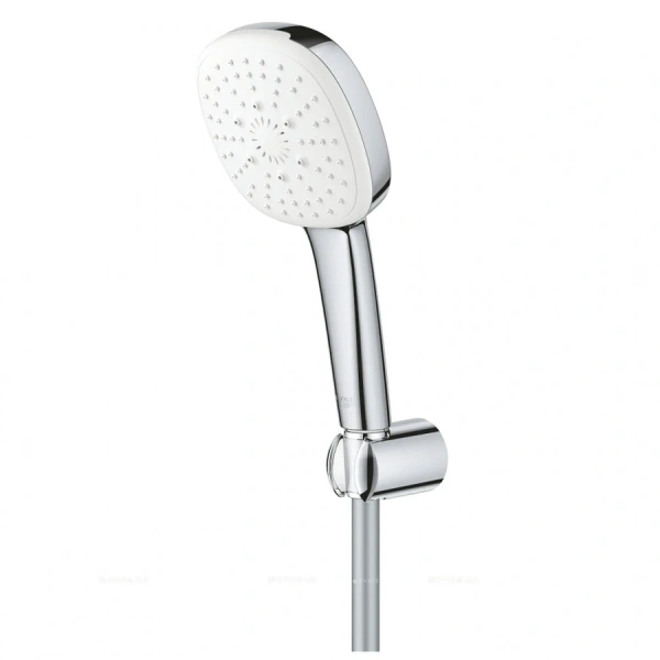 Душевой комплект Grohe Tempesta хром 27588003 (детальная фотография), современные, hi-tech
