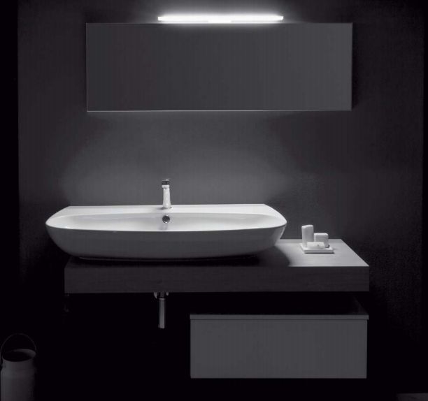 Раковина Simas Vignoni VI 12 (детальная фотография), в наличии, по запросу